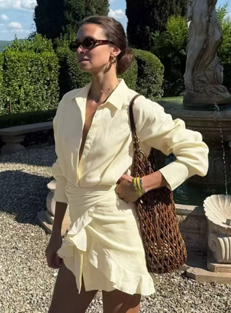 Michal dress