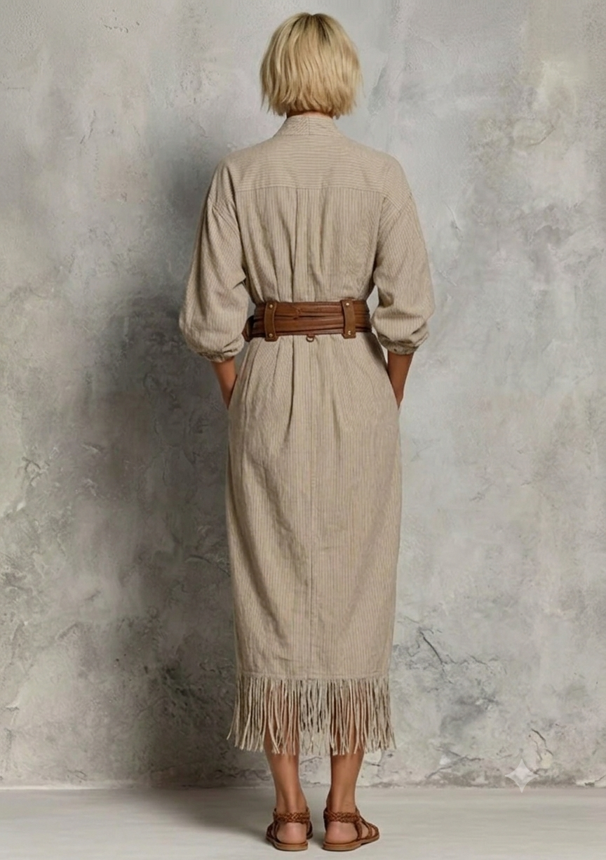 Irena Dress