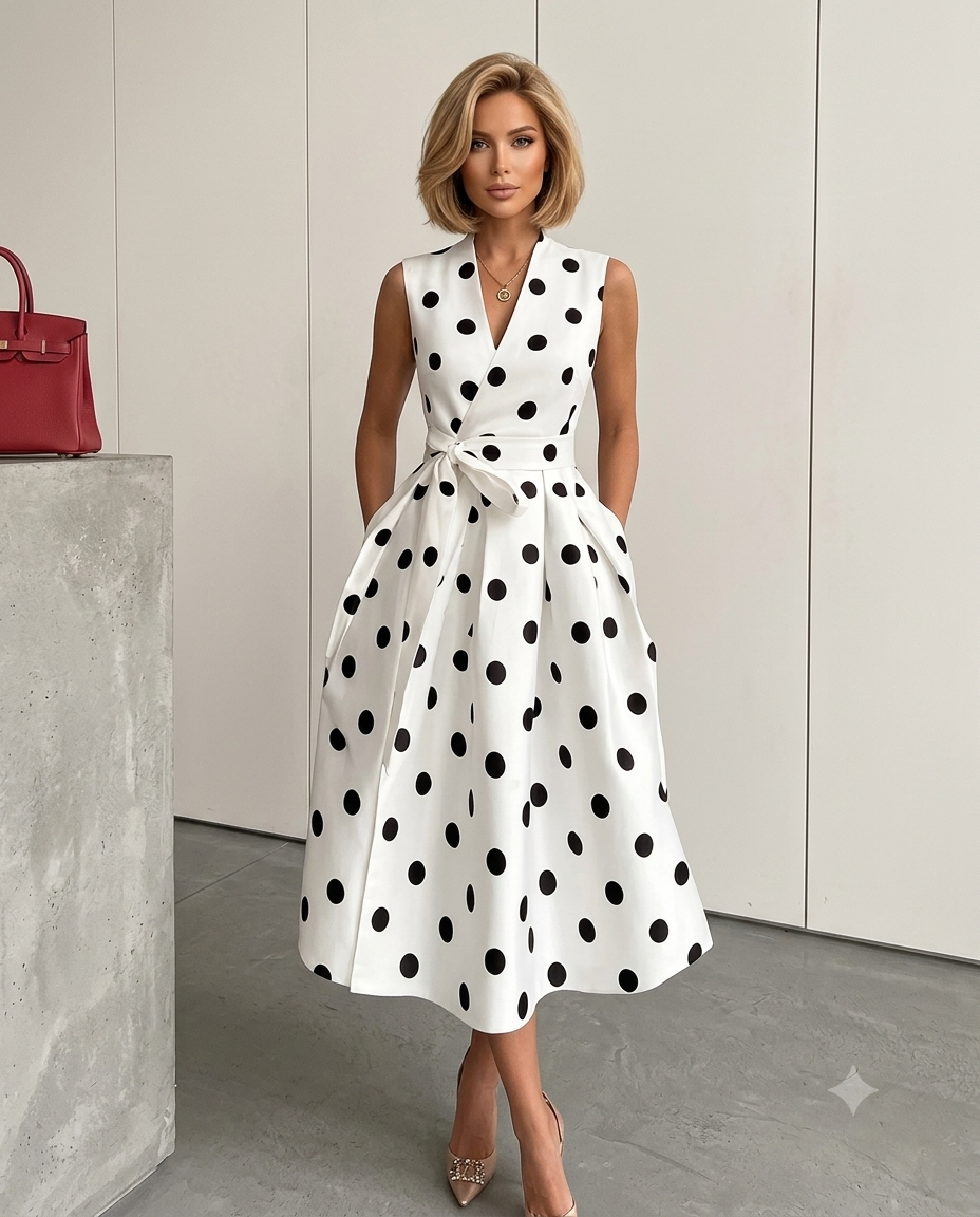 Amelie Dress