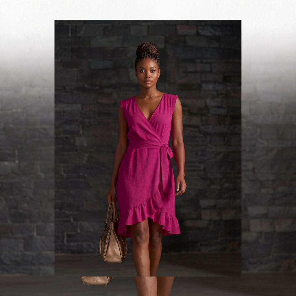 Leah Dress