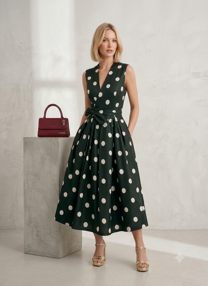 Amelie Dress