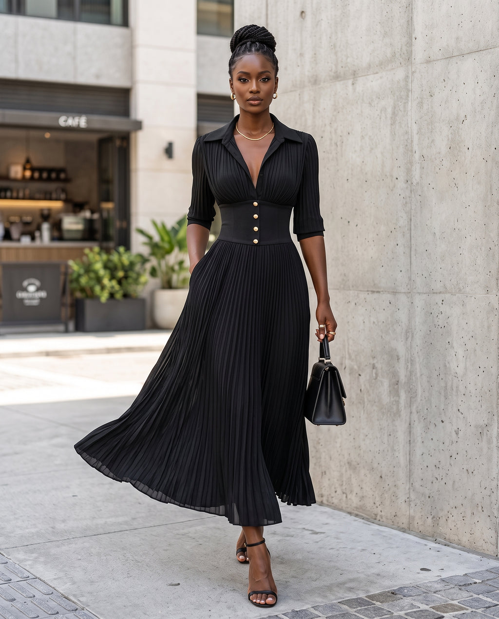Liani Dress