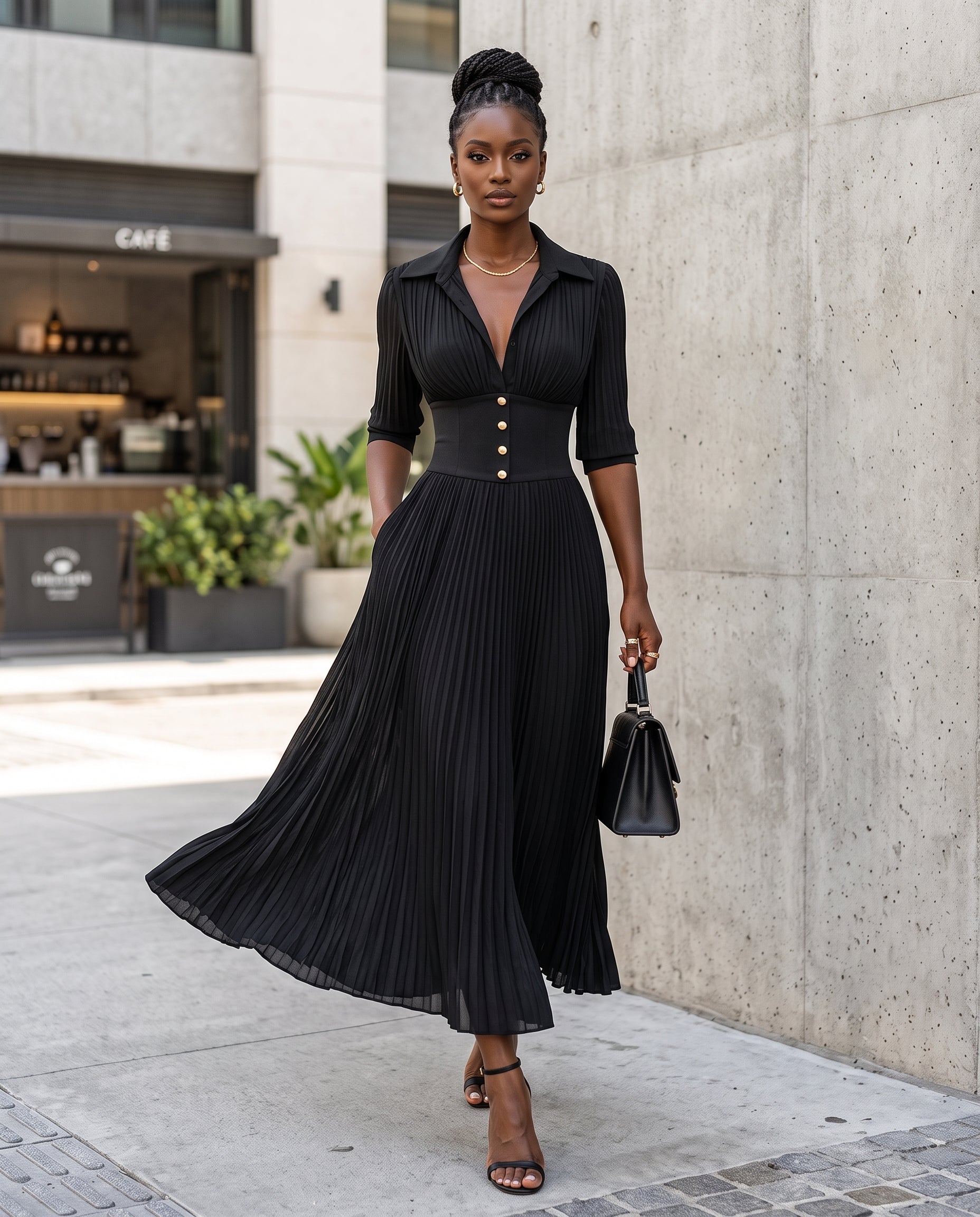 Liani Dress