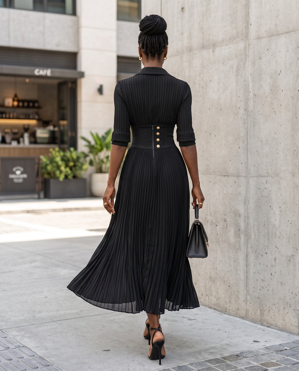 Liani Dress