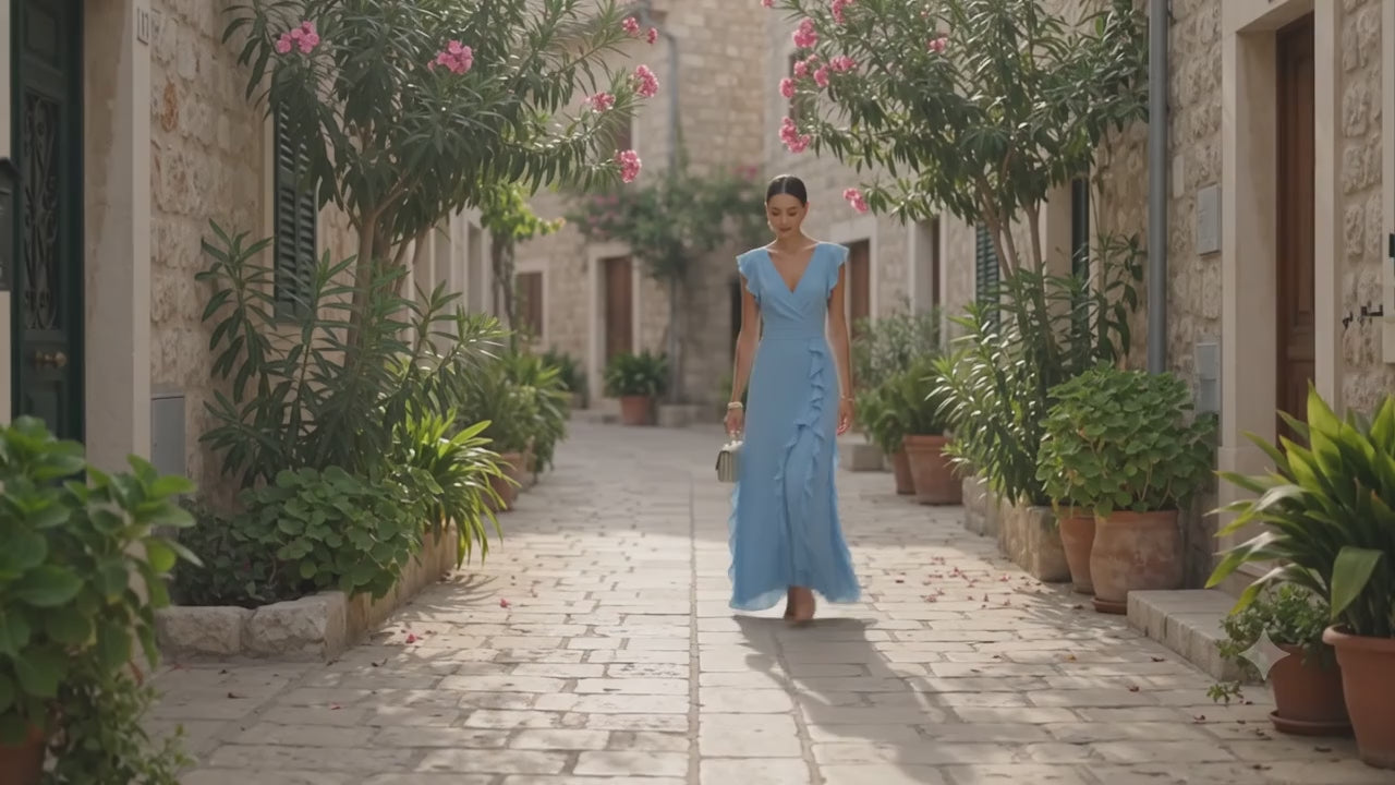 Paris Dress