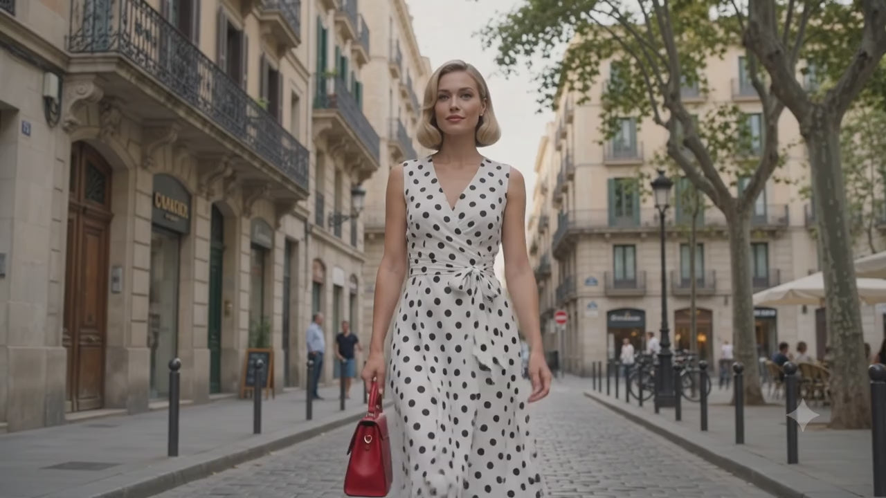 Amelie Dress